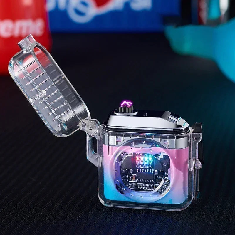 ArcSpark: USB Rechargeable Plasma Lighter
