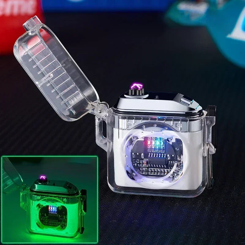 ArcSpark: USB Rechargeable Plasma Lighter