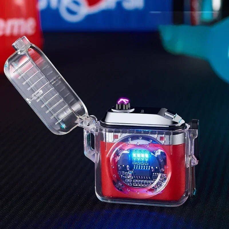 ArcSpark: USB Rechargeable Plasma Lighter