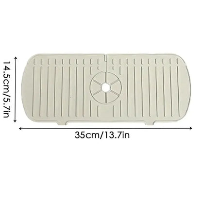 Tapis anti-goutte