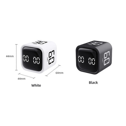 CubeFlow : Minuteur gravitationnel avec affichage LED