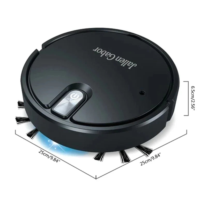 Zai Xiao CleanMax : robot balayeur intelligent 5 en 1