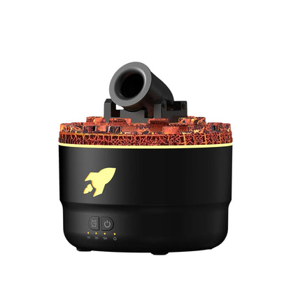 VolcanoMist: Crack Light Aroma Diffuser