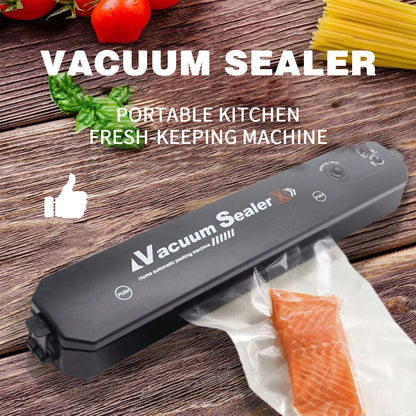 Sceller et économiser : Machine à emballer sous vide automatique