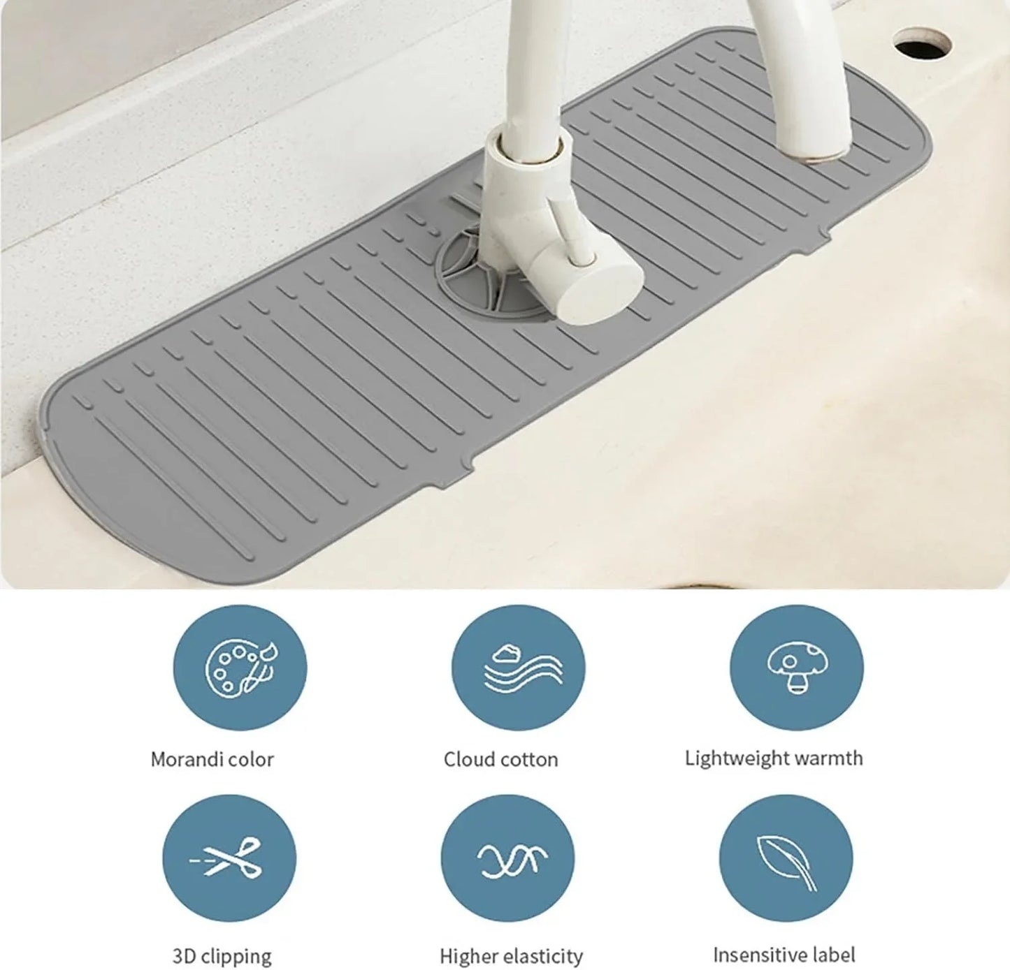 Tapis anti-goutte