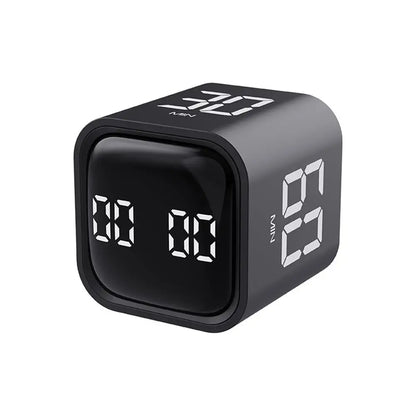 CubeFlow : Minuteur gravitationnel avec affichage LED