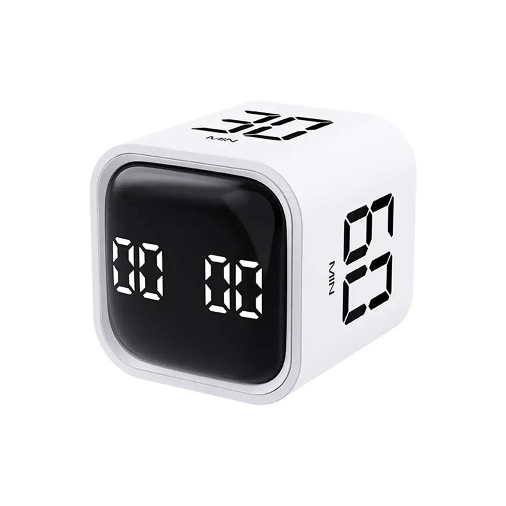 CubeFlow : Minuteur gravitationnel avec affichage LED