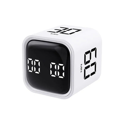 CubeFlow : Minuteur gravitationnel avec affichage LED