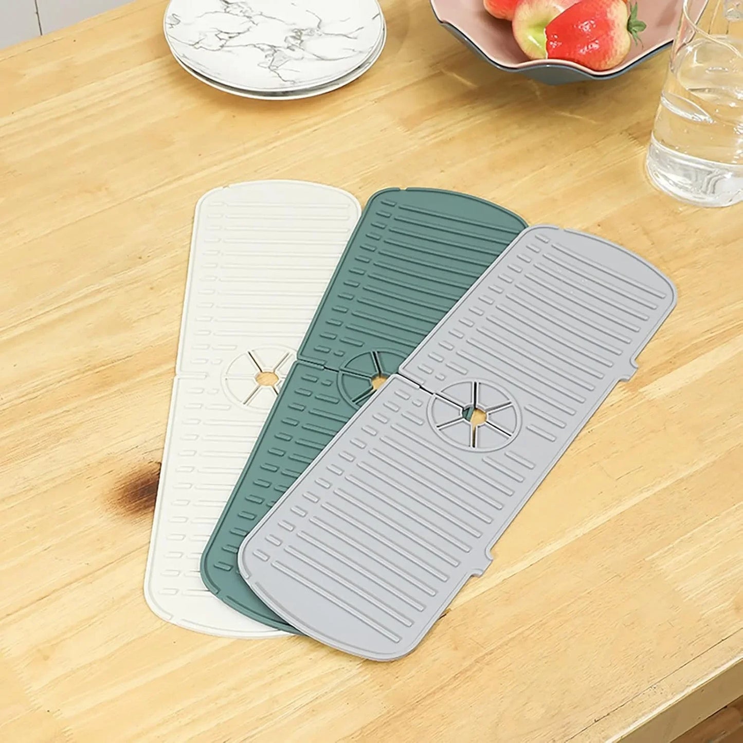 Tapis anti-goutte