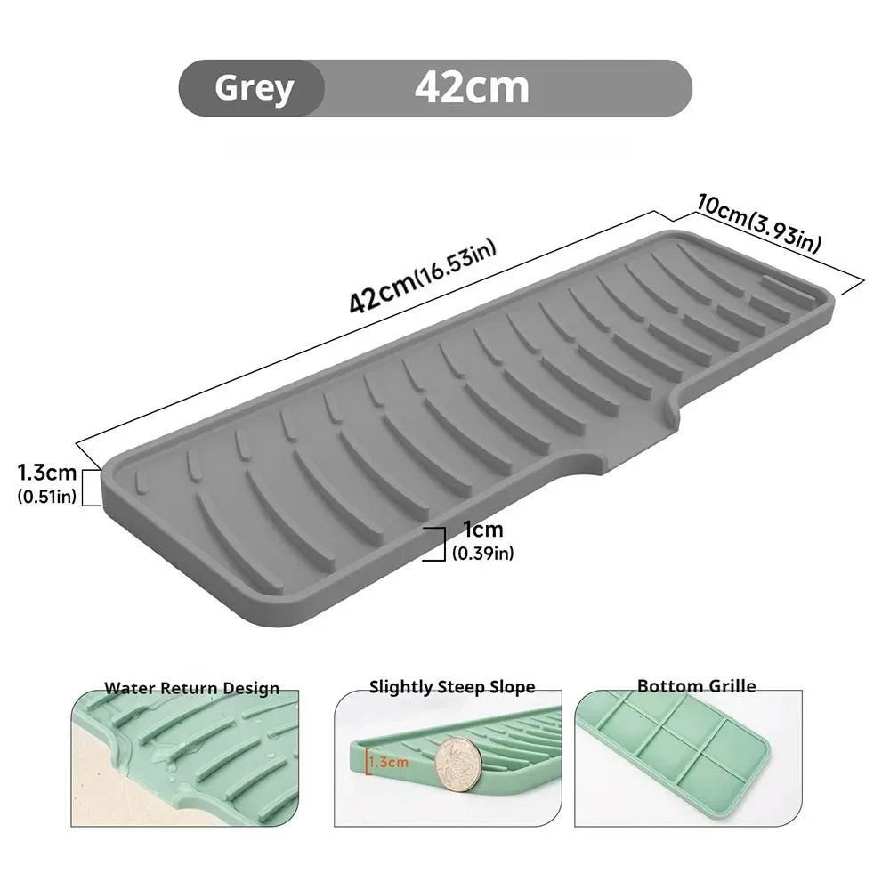 Tapis anti-goutte