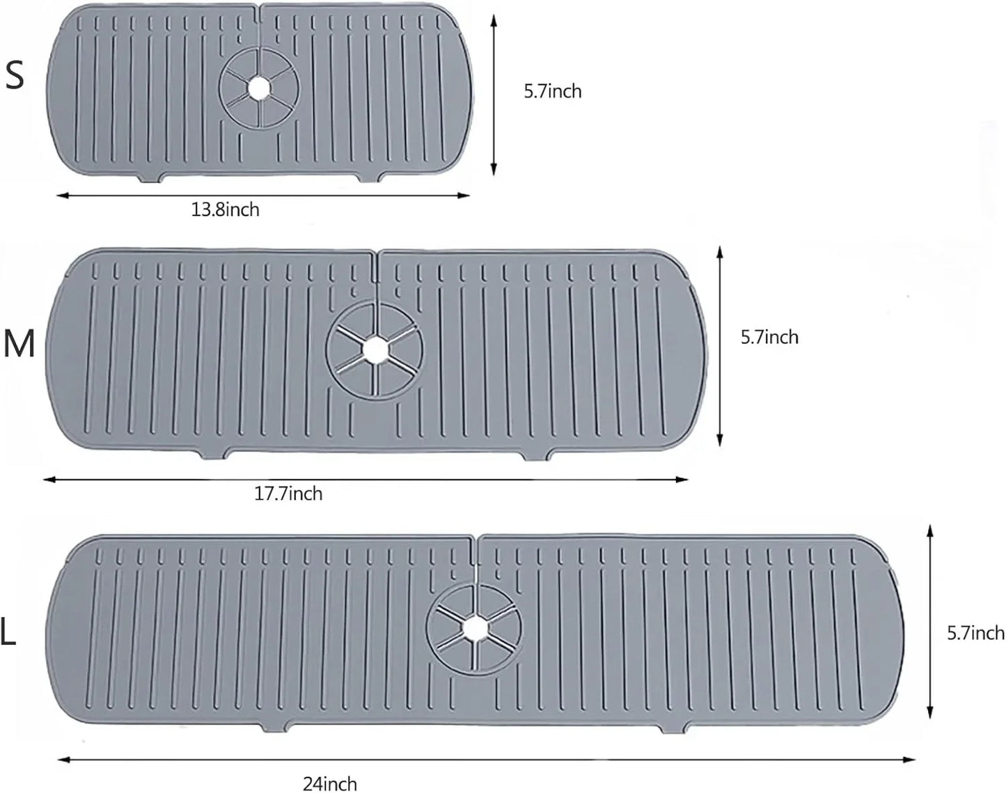 Tapis anti-goutte