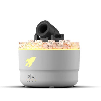 VolcanoMist: Crack Light Aroma Diffuser